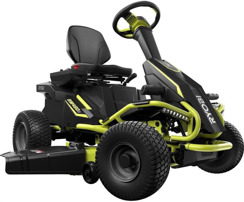 3-in-1 Mowing Options SENIX 21-Inch Gas Lawn Mower with 6 height adjustment options for customized lawn care.